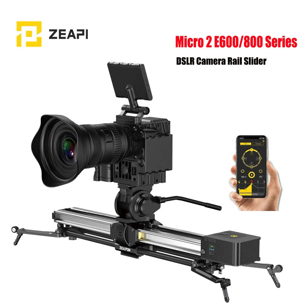 Цифровая зеркальная камера ZEAPON Micro 2 E600 E800 M600 M800 | Электроника