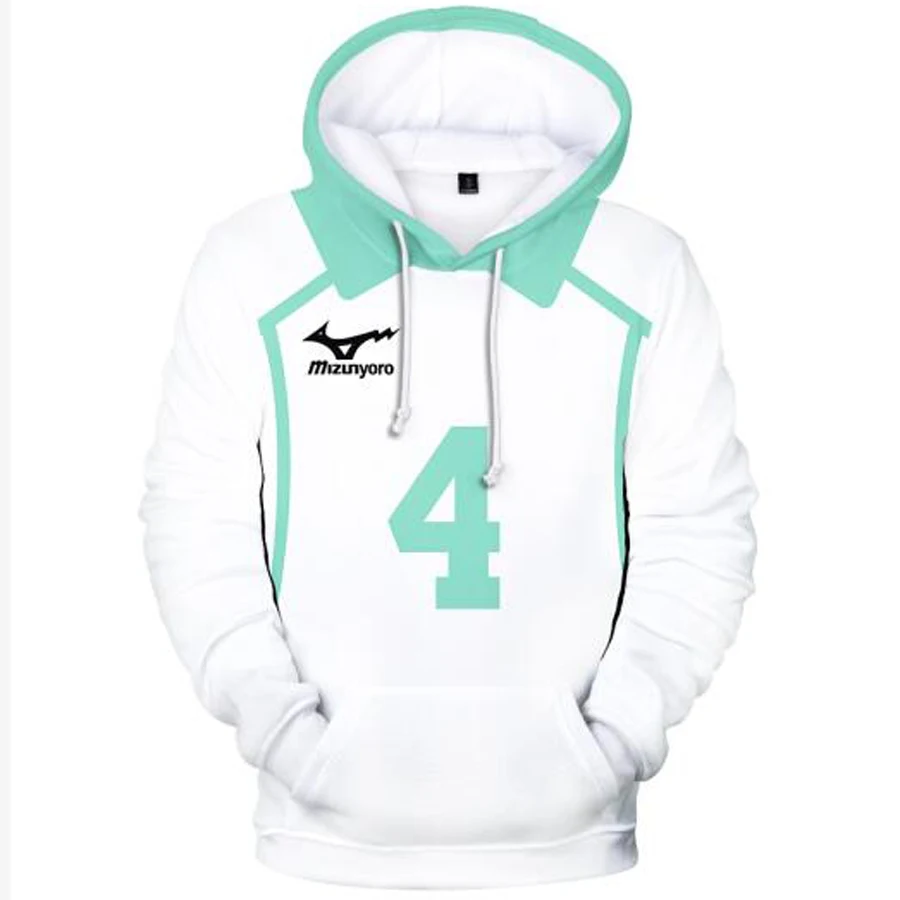 Anime Haikyuu Cosplay Costume Aoba Johsai boy's High School Volleyball Club Oikawa Trendy Popular Loose Anime Movie
Anime Haikyuu Cosplay Costume Aoba Johsai boy's High School Volleyball Club Oikawa Trendy Popular Loose Anime Movie