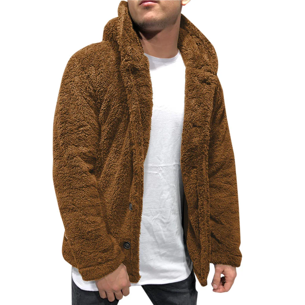 Autumn Winter Clothing Men Coat Hooded Sweatshirt Mens Solid Color Thick Cardigan Oversized Fleece Jacket Fashion Men Clothing
Autumn Winter Clothing Men Coat Hooded Sweatshirt Mens Solid Color Thick Cardigan Oversized Fleece Jacket Fashion Men Clothing
