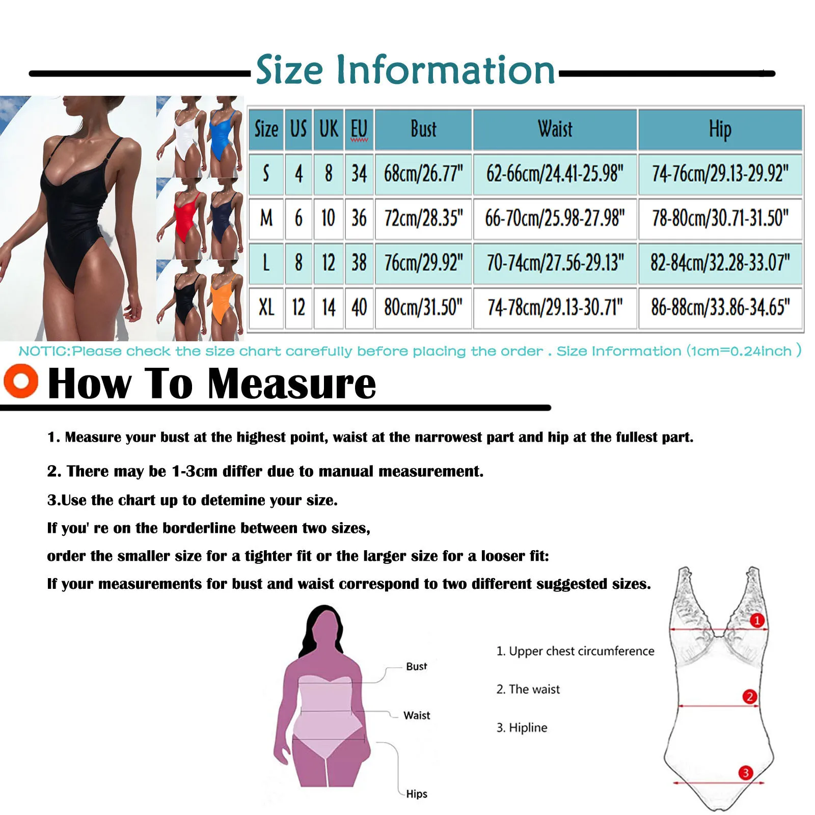 Swimsuit Swimwear Ladies Swimwear Bikini 2021 Ladies Fashion Sexy Solid Color Bikini One Piece Swimsuit
Swimsuit Swimwear Ladies Swimwear Bikini 2021 Ladies Fashion Sexy Solid Color Bikini One Piece Swimsuit