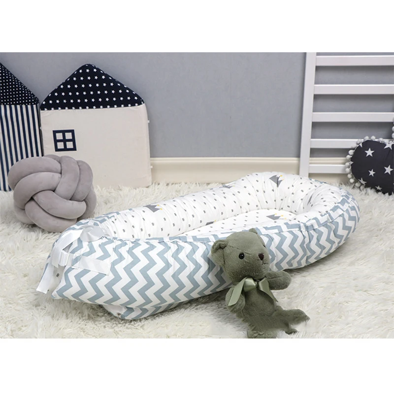 Baby Nest Bed Portable Crib Folding Newborns Cots Nursery Sleep Nest Infant Cradle Cot Children's Baby Carry Bed Bassinet
Baby Nest Bed Portable Crib Folding Newborns Cots Nursery Sleep Nest Infant Cradle Cot Children's Baby Carry Bed Bassinet