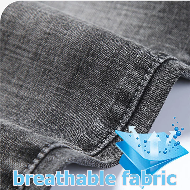 Jeans Ripped Jeans Men Pants Casual Brand Men's Daily Fashion Pants Slim Fit Jeans Male Street Skinny Pant Vintage Youth
Jeans Ripped Jeans Men Pants Casual Brand Men's Daily Fashion Pants Slim Fit Jeans Male Street Skinny Pant Vintage Youth