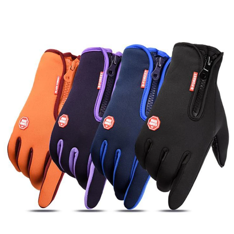 Winter Outdoor Sports Windproof Gloves For Men And Women General Waterproof Thermal Cycling Ski Mountaineering Gloves
Winter Outdoor Sports Windproof Gloves For Men And Women General Waterproof Thermal Cycling Ski Mountaineering Gloves