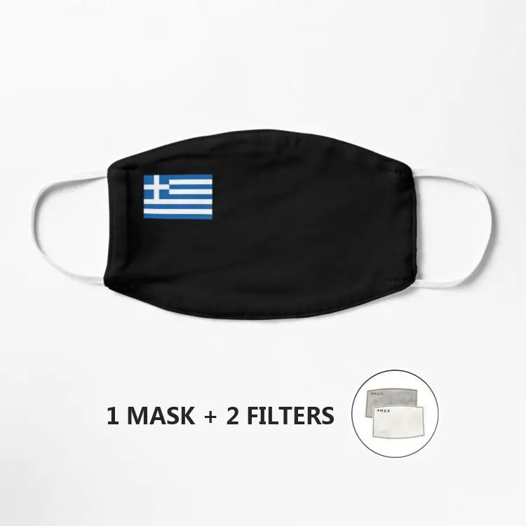 Греция маска с флагом фантазия полиэстер Роскошная маска для лица Mascarillas с фильтром
Греция маска с флагом фантазия полиэстер Роскошная маска для лица Mascarillas с фильтром