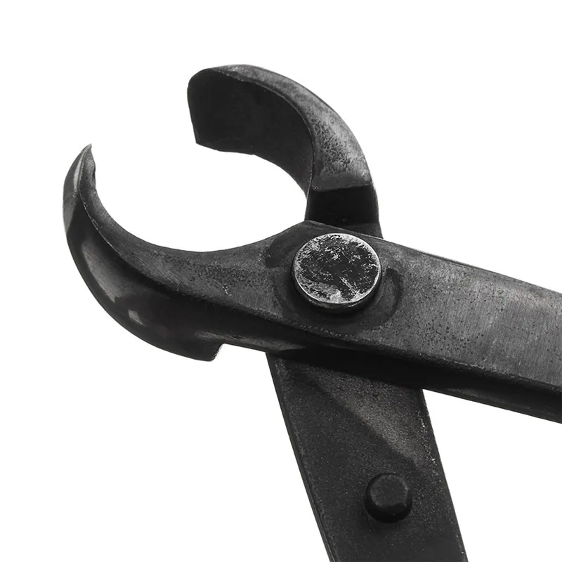 210mm Round Edge Cutter Professional Round Edge Concave Knob Branch Cutter Garden Bonsai Tools Scissors Cutter Knife
210mm Round Edge Cutter Professional Round Edge Concave Knob Branch Cutter Garden Bonsai Tools Scissors Cutter Knife