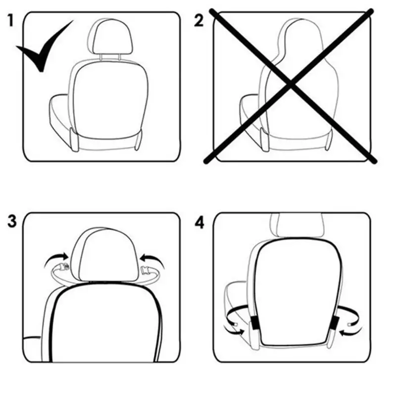 Car Auto Seat Back Protector Cover For Children Kick Mat Mud Clean Protection For Children Protect Auto Seats Covers for Baby
Car Auto Seat Back Protector Cover For Children Kick Mat Mud Clean Protection For Children Protect Auto Seats Covers for Baby