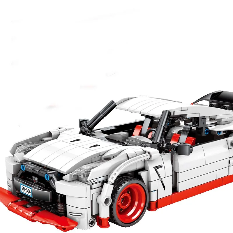 Sembo Blocks City Technic Blocks Racing Car Model Building Blocks Set Racer Speed Classic Educational boys Toys for children
Sembo Blocks City Technic Blocks Racing Car Model Building Blocks Set Racer Speed Classic Educational boys Toys for children