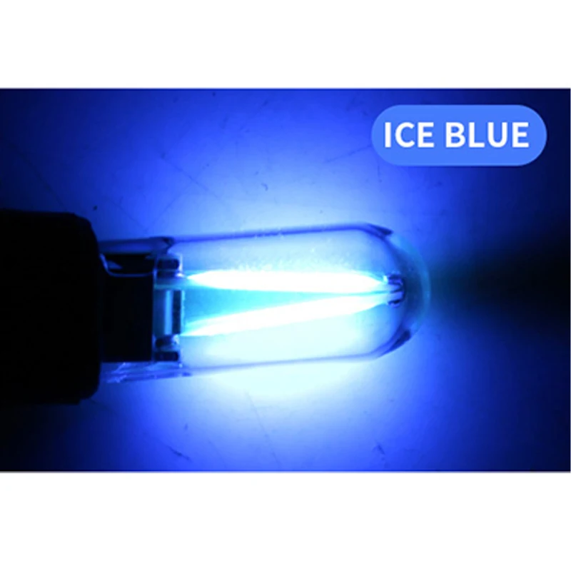 10 шт. T10 W5W Автомобильные светодиодные фонари Стекло COB Filament Интерьер 194 168 Для салона автомобиля Клиновый габаритный фонарь Маркерная лампа для карты 12 В Диод
10 шт. T10 W5W Автомобильные светодиодные фонари Стекло COB Filament Интерьер 194 168 Для салона автомобиля Клиновый габаритный фонарь Маркерная лампа для карты 12 В Диод