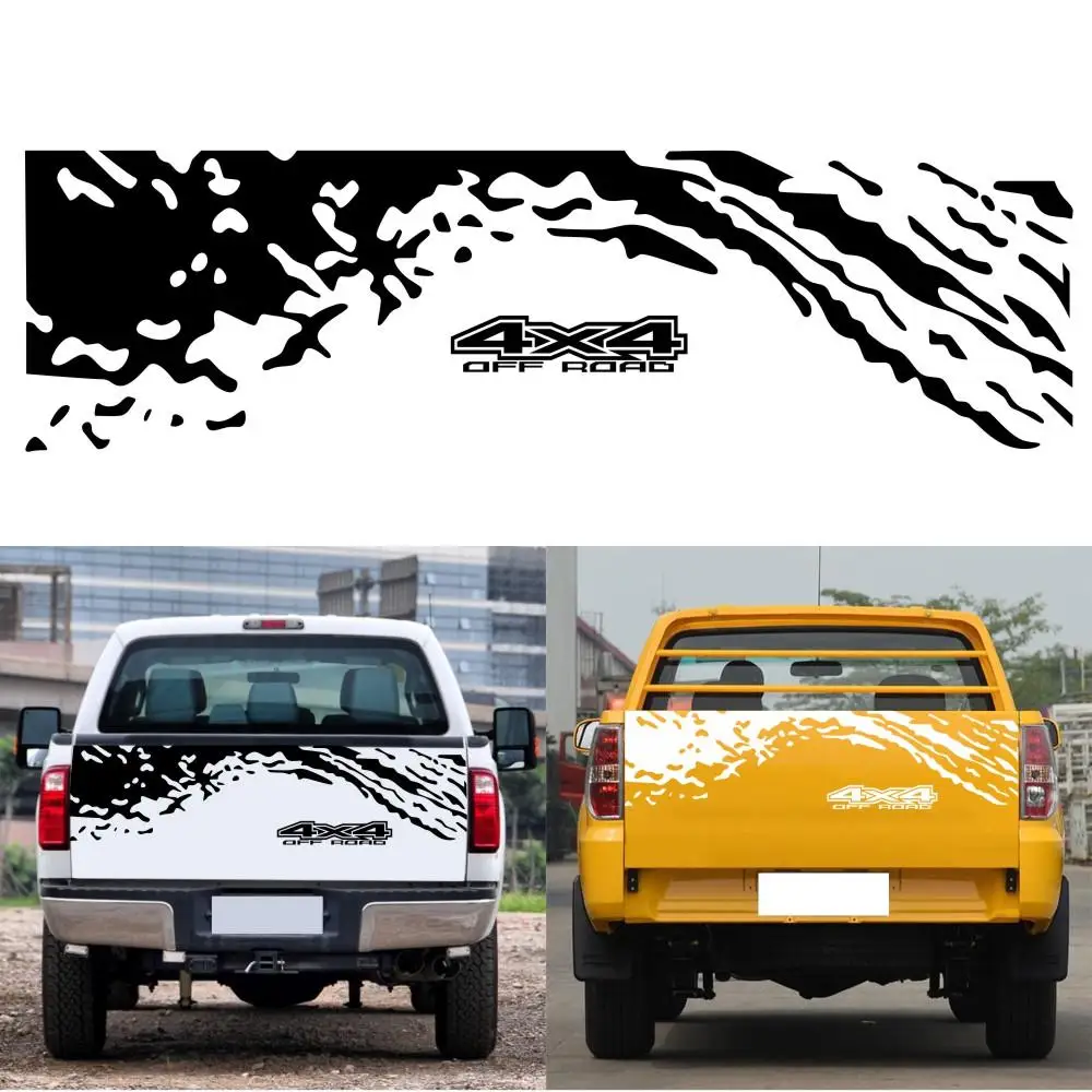 4x4 Car Stickers Road Vinyl Decals Pickup Truck Car Tail Decor Stickers For Ford Ranger
4x4 Car Stickers Road Vinyl Decals Pickup Truck Car Tail Decor Stickers For Ford Ranger