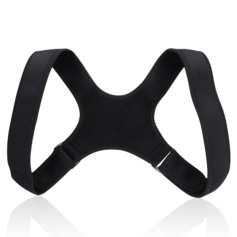Posture Corrector Clavicle Fracture Support Back Shoulder Straighten Brace Belt PSEN999 
Posture Corrector Clavicle Fracture Support Back Shoulder Straighten Brace Belt PSEN999