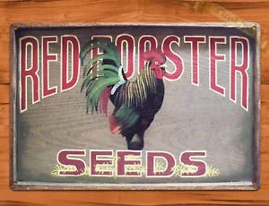 Tin Sign Red Rooster Garage Mancave Wall Decor Vintage Style Wall Ornament Coffee Bar Decor Tin Sign
Tin Sign Red Rooster Garage Mancave Wall Decor Vintage Style Wall Ornament Coffee Bar Decor Tin Sign
