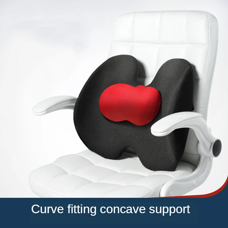 Memory Foam Orthopedic Back Cushion Large Size Office Massage Lumbar Support Pillow Pain Relief Waist Cushion for Chairs Car
Memory Foam Orthopedic Back Cushion Large Size Office Massage Lumbar Support Pillow Pain Relief Waist Cushion for Chairs Car