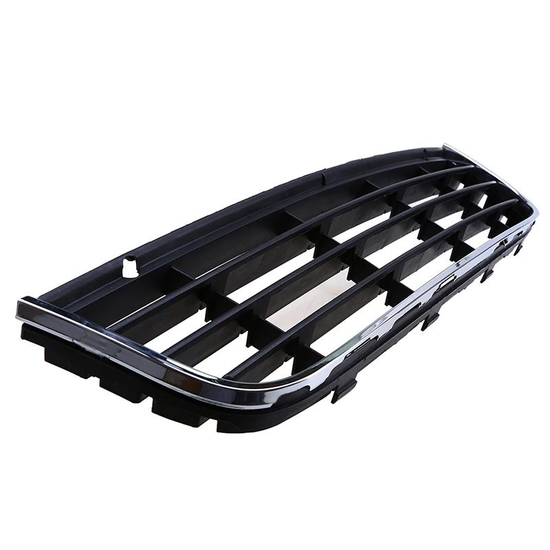 POSSBAY Perfect Match Front Center Bumper Lower Grille Grills Vent With Chrome Surround Trim for VW GOLF MK5 GTI 2004/2005-2009
POSSBAY Perfect Match Front Center Bumper Lower Grille Grills Vent With Chrome Surround Trim for VW GOLF MK5 GTI 2004/2005-2009