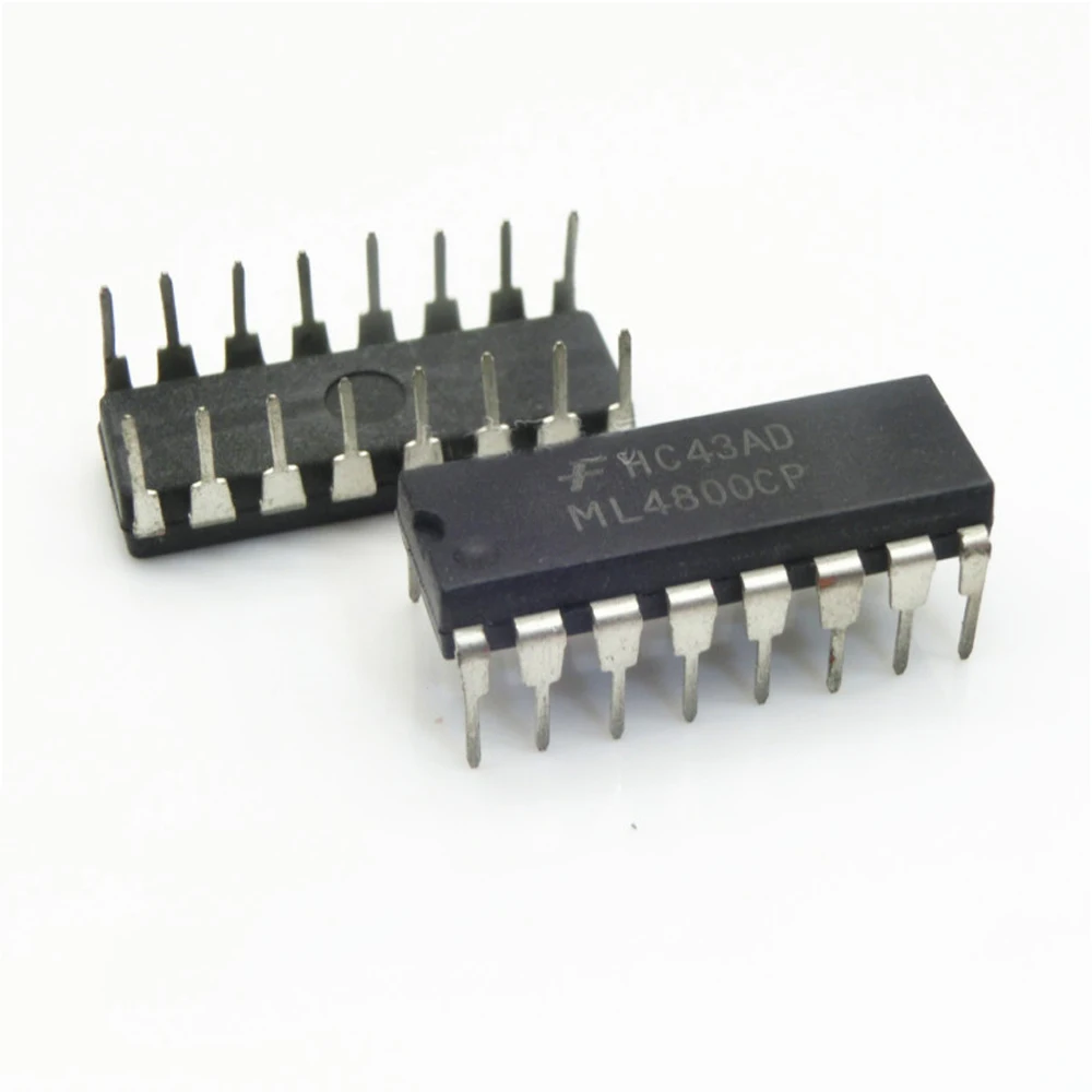 5 шт. ML4800CP DIP-16 ML4800 DIP 4800CP FAN4800A DIP16 | Мебель