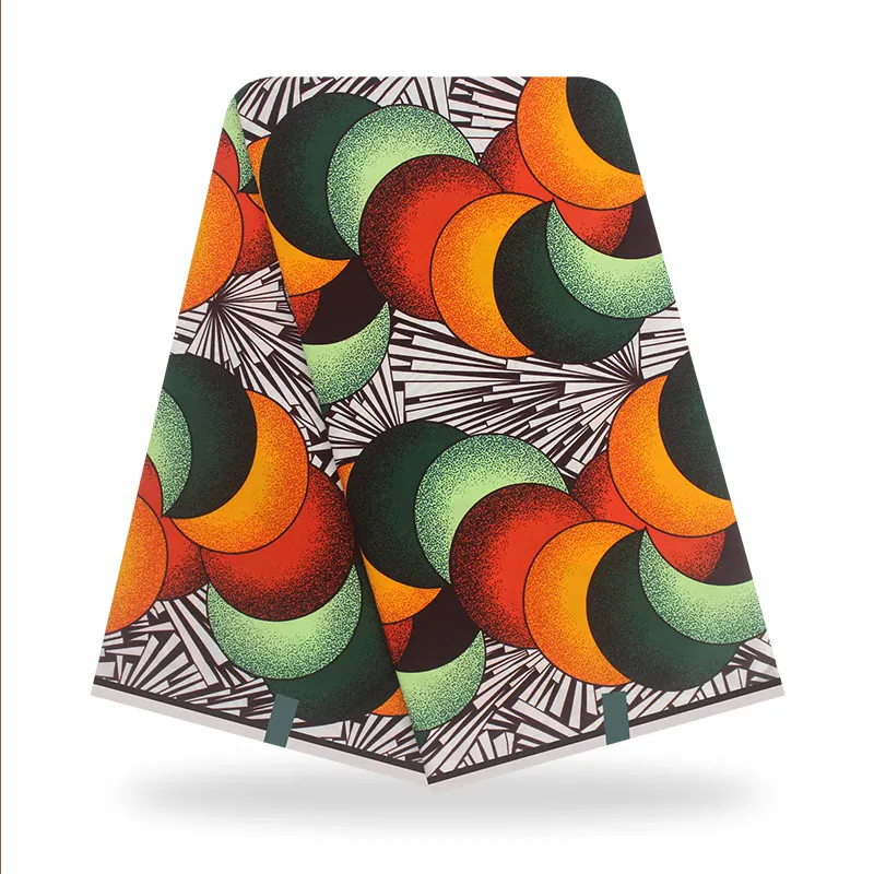 Veritable African Wax 2020 High Quality 100% Cotton Prints Fabric Wax African Nigerian African Ankara Fabric 1027-14
Veritable African Wax 2020 High Quality 100% Cotton Prints Fabric Wax African Nigerian African Ankara Fabric 1027-14