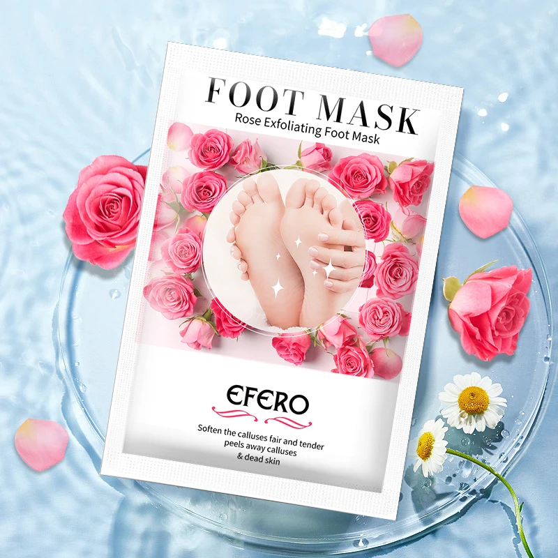 30Pair Rose Feet Mask for Legs Dead Skin Remover Socks for Pedicure Exfoliating Foot Mask for Pedicure Feet Care Gel Mask
30Pair Rose Feet Mask for Legs Dead Skin Remover Socks for Pedicure Exfoliating Foot Mask for Pedicure Feet Care Gel Mask