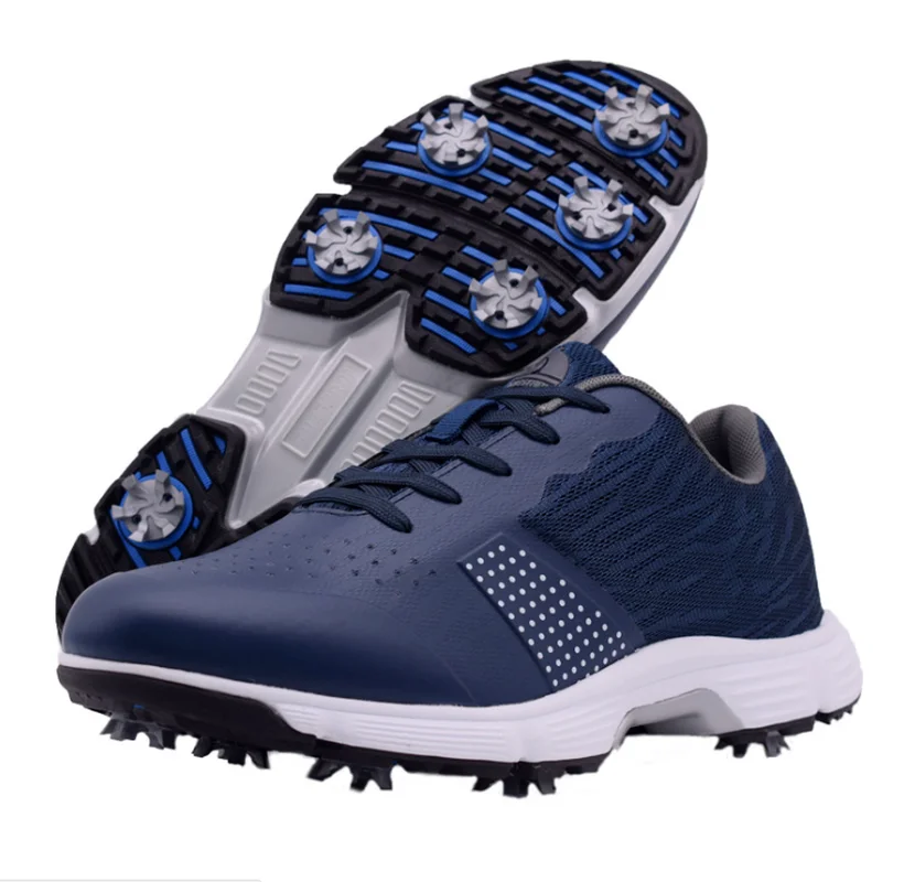 New Mens Golf Shoes Waterproof Golf Sneakers Men Outdoor Golfing Spikes Shoes Big Size 7-14 Jogging Walking Sneakers Male
New Mens Golf Shoes Waterproof Golf Sneakers Men Outdoor Golfing Spikes Shoes Big Size 7-14 Jogging Walking Sneakers Male