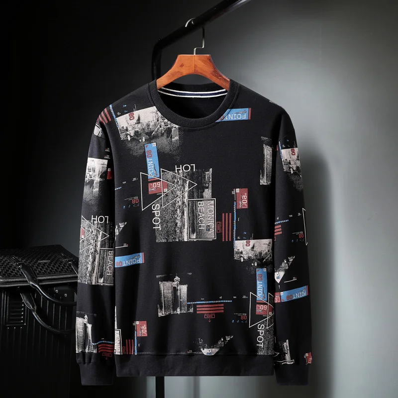 Plus 10XL9XL 8XL 7XL 6XL Men T Shirt Hip Hop Oversize Streetwear Long Sleeve Tshirt Spring HipHop Loose T-shirt Cotton Tops Tees
Plus 10XL9XL 8XL 7XL 6XL Men T Shirt Hip Hop Oversize Streetwear Long Sleeve Tshirt Spring HipHop Loose T-shirt Cotton Tops Tees