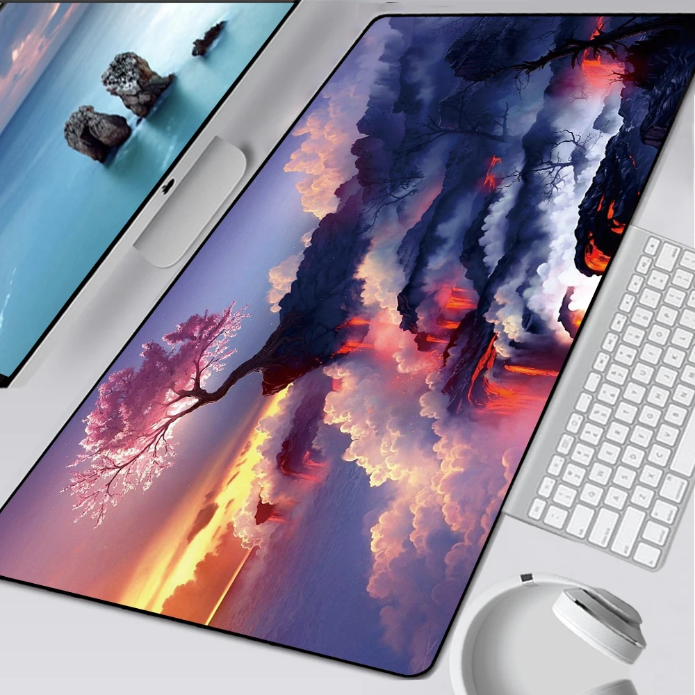 Mouse Pad Art Large Overlock Edge Mat Rubber Speed PC Computer Gaming Mousepad Waterproof Desk Keyboard Mat
Mouse Pad Art Large Overlock Edge Mat Rubber Speed PC Computer Gaming Mousepad Waterproof Desk Keyboard Mat