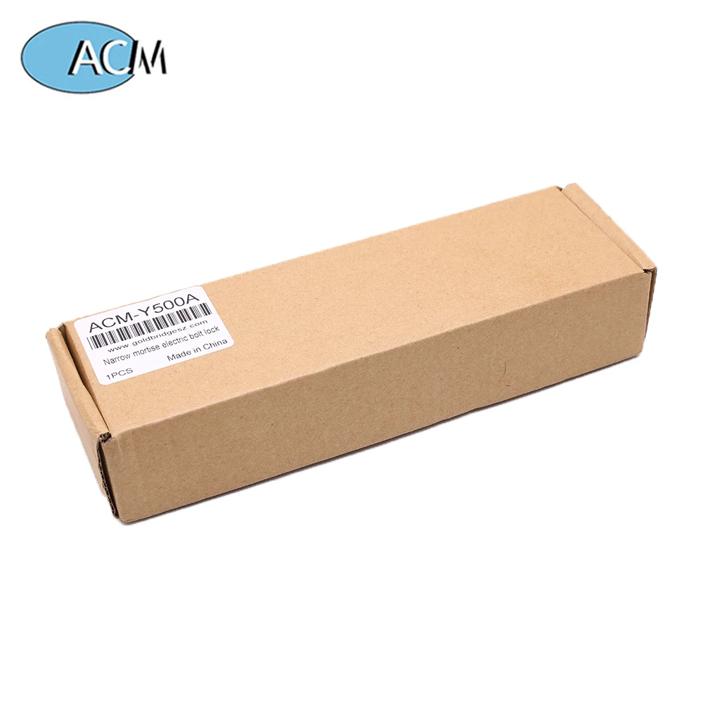 Narrow Door Electric Bolt Mortise Lock Feedback Signal Access Control DC 12V Stainless Steel Fail Safe Secure NC Electronic Lock
Narrow Door Electric Bolt Mortise Lock Feedback Signal Access Control DC 12V Stainless Steel Fail Safe Secure NC Electronic Lock