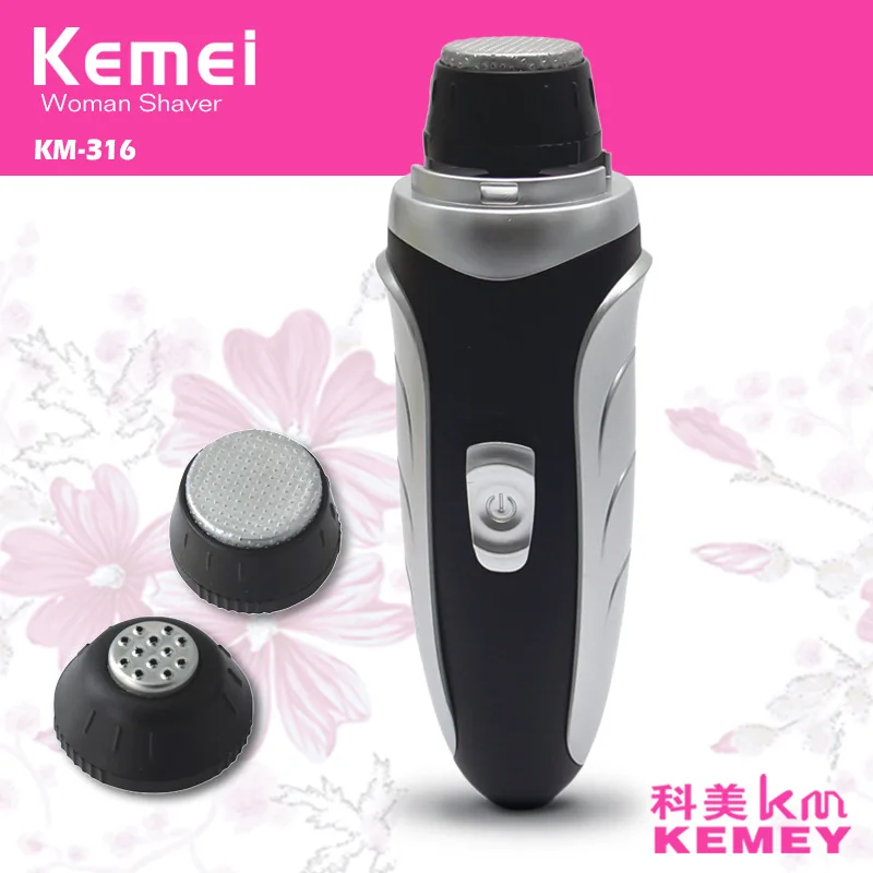 kemei Electric foot polisher KM-316 professional callous remover woman shaver Electric foot exfoliation
kemei Electric foot polisher KM-316 professional callous remover woman shaver Electric foot exfoliation