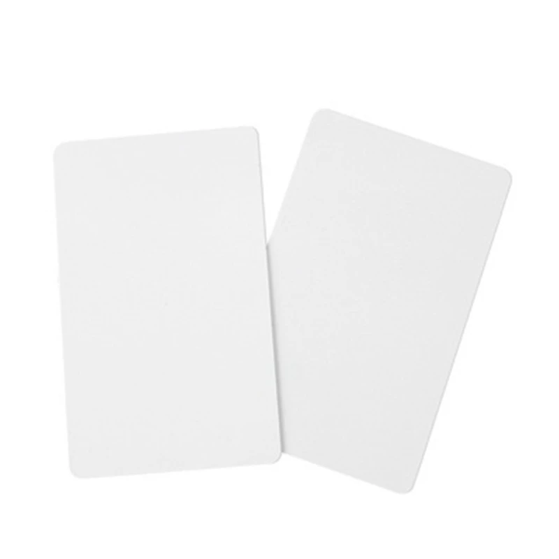 L41E 215 NFC Cards Chip 1 Set of 200 Pieces PVC White Tags Compatible with Enabled Smartphones and Devices Read Write
L41E 215 NFC Cards Chip 1 Set of 200 Pieces PVC White Tags Compatible with Enabled Smartphones and Devices Read Write