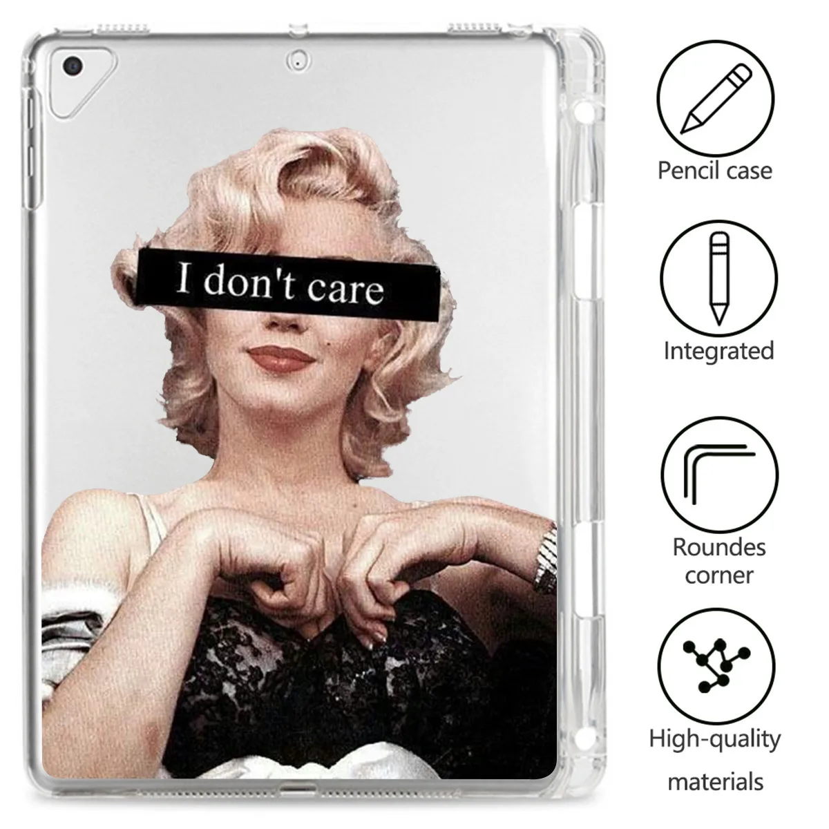 For iPad Air 4 Air 2 Case for iPad 7th 8th Case 10.2 for iPad Pro 11 2021 2022 12.9 Mini 4 5 10.5 Air 3 with Pencil Slot Cover
For iPad Air 4 Air 2 Case for iPad 7th 8th Case 10.2 for iPad Pro 11 2021 2022 12.9 Mini 4 5 10.5 Air 3 with Pencil Slot Cover