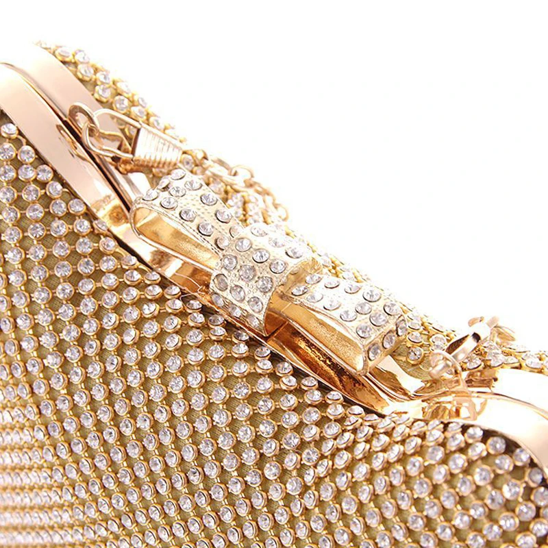 Metal Bow Diamonds Evening Bags Shoulder Party Handbags Cat Design Rhinestones Small Day Clutch Golden
Metal Bow Diamonds Evening Bags Shoulder Party Handbags Cat Design Rhinestones Small Day Clutch Golden