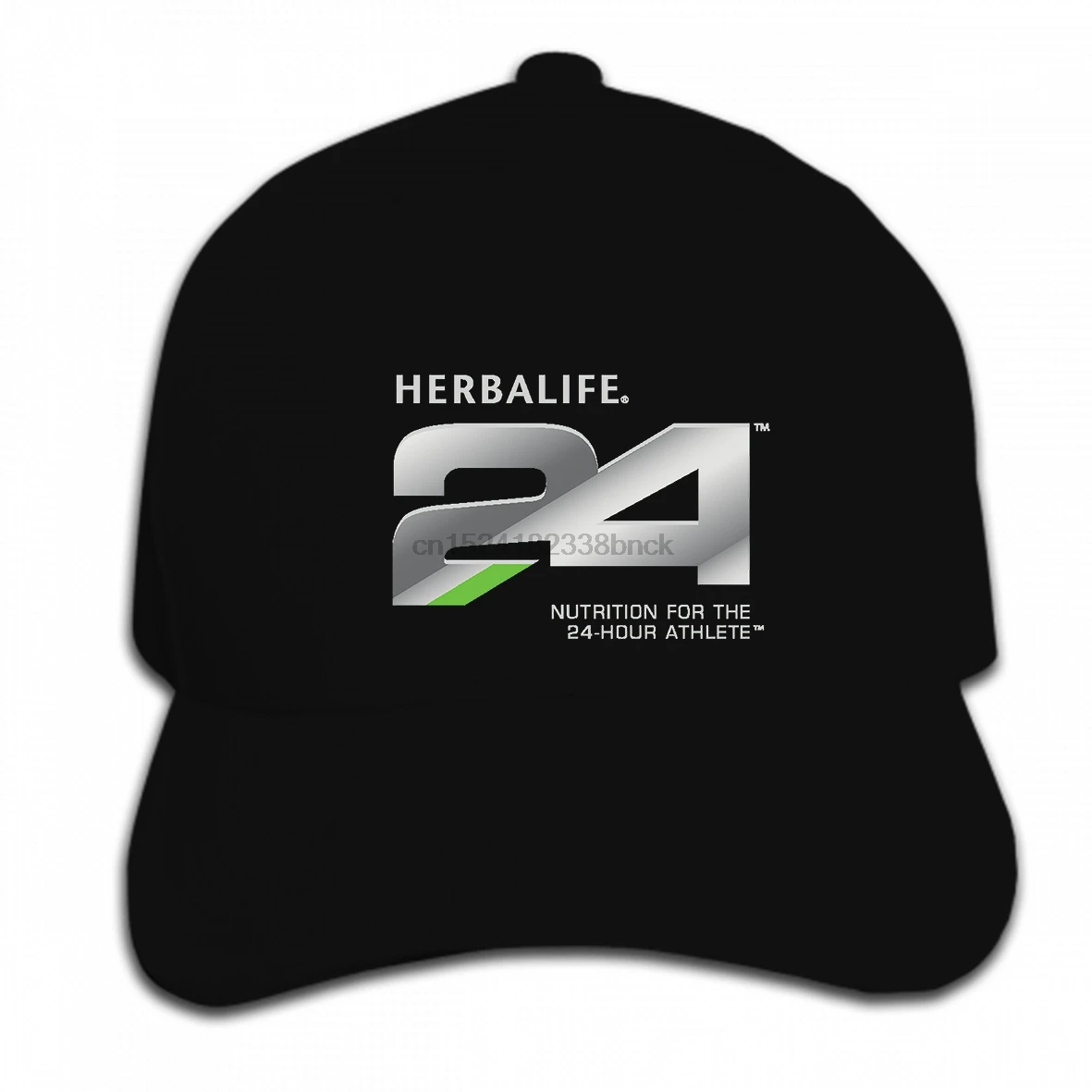 Бейсболка с принтом на заказ в стиле хип хоп Новинка! Herbalife питание 24 тренажерный