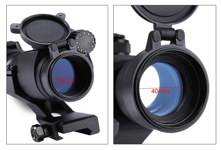 1x22 optical Dual illumination red and green dot sight scope with 20mm Rails for hunting rifle scope Free Shipping
1x22 optical Dual illumination red and green dot sight scope with 20mm Rails for hunting rifle scope Free Shipping