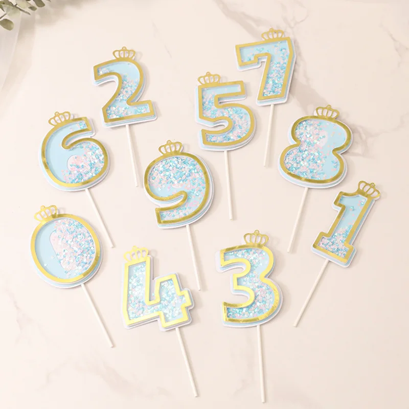 Birthday Party Cake Insert Cake Decoration Number Cake Toppers Baby Shower Birthday Decoration Wedding Cakes Dessert Decor
Birthday Party Cake Insert Cake Decoration Number Cake Toppers Baby Shower Birthday Decoration Wedding Cakes Dessert Decor