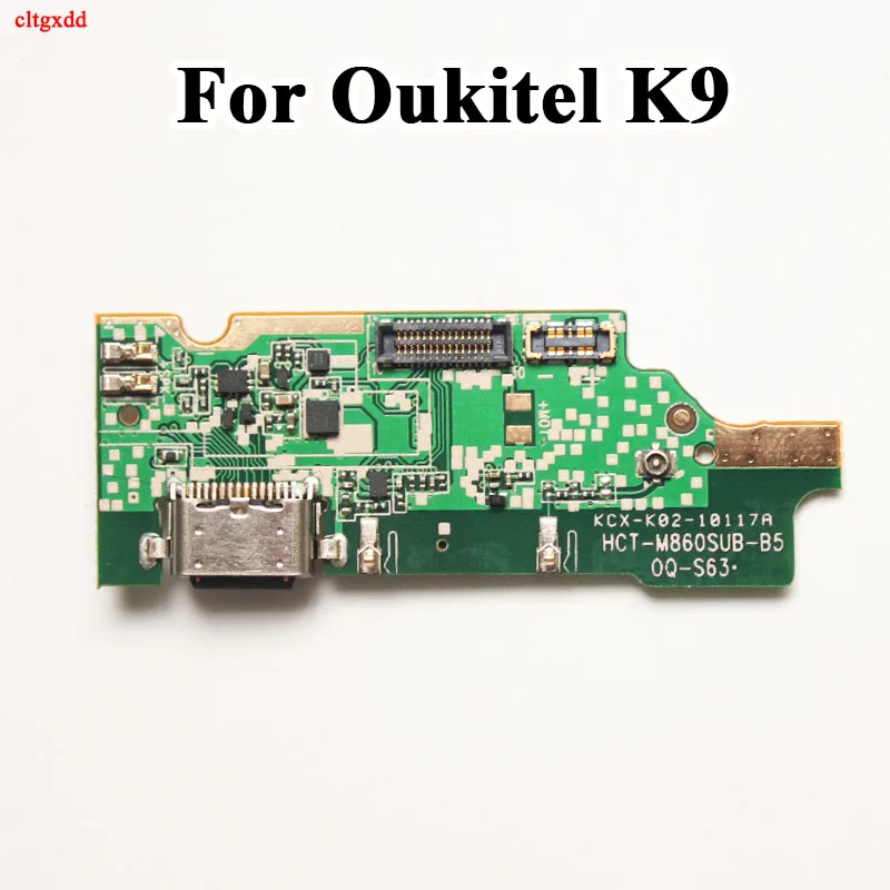 For Oukitel K9 usb board Original New usb plug Connector charge board Replacement Accessories Cell Phone
For Oukitel K9 usb board Original New usb plug Connector charge board Replacement Accessories Cell Phone