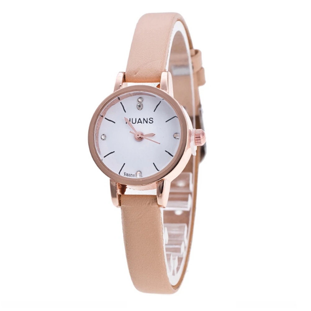 OTOKY Ladies Watch Minimalist Woman Fine Leather Strap Band Female Watch Analog Quartz Wrist Watch Travel Souvenir Dropshipping
OTOKY Ladies Watch Minimalist Woman Fine Leather Strap Band Female Watch Analog Quartz Wrist Watch Travel Souvenir Dropshipping