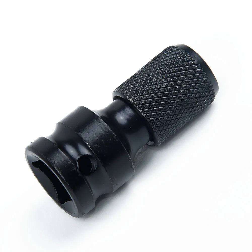 * It Can Convert Air Or Power Impact Wrench Into A Drill , Also Can Convert Ratcheting Wrench Into A Driver.
* It Can Convert Air Or Power Impact Wrench Into A Drill , Also Can Convert Ratcheting Wrench Into A Driver.
