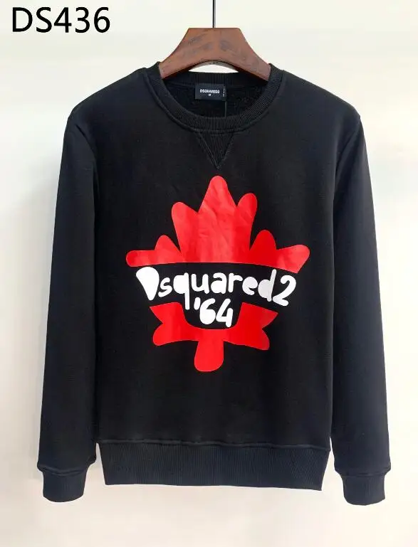 Dsquared2 Italy Men Brand Hoodie Sweatshirt Print 2021 Winter Hoodie Mens Hip Hop Hooded Size M-3XL
Dsquared2 Italy Men Brand Hoodie Sweatshirt Print 2021 Winter Hoodie Mens Hip Hop Hooded Size M-3XL