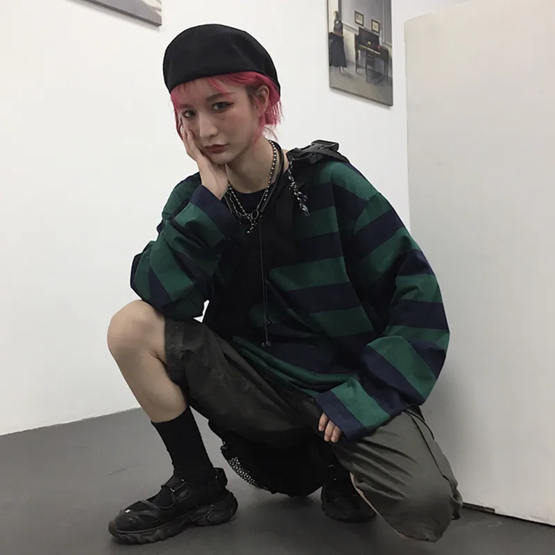 Top 1:1 Copy Luxury Brand T-shirt Long Sleeve Retro Style All-match Fashion Unisex Clothes Japanese Streetwear
Top 1:1 Copy Luxury Brand T-shirt Long Sleeve Retro Style All-match Fashion Unisex Clothes Japanese Streetwear
