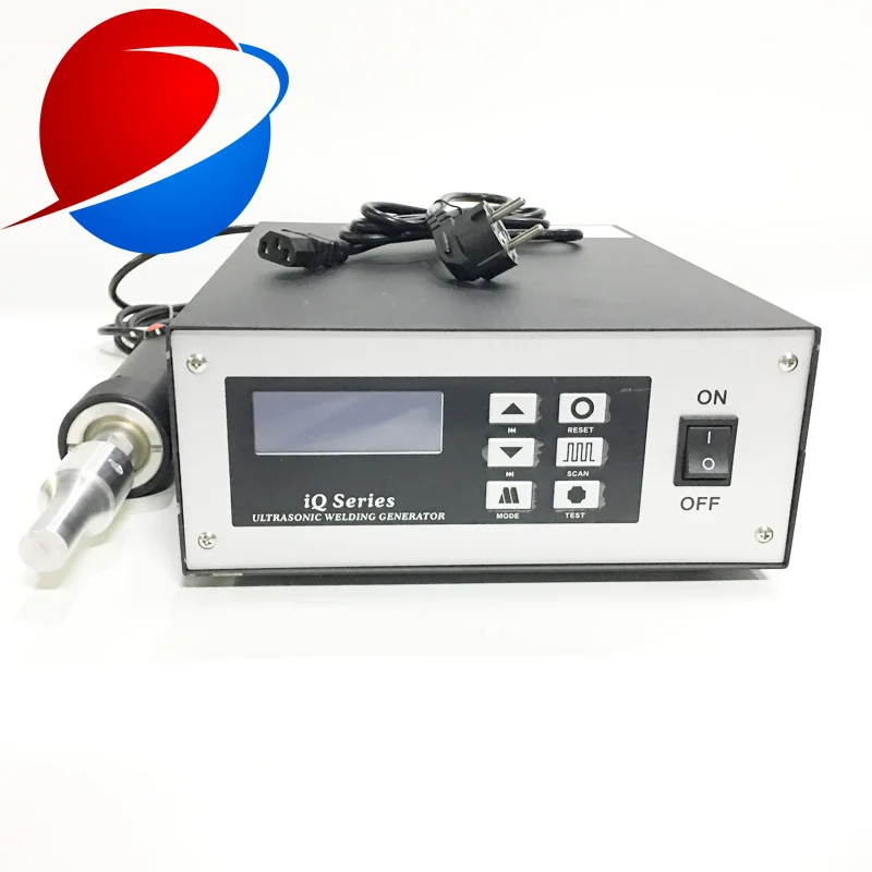Ручной ультразвуковой станок для резки тюля и штор UCE HPWM800W35khz|Детали