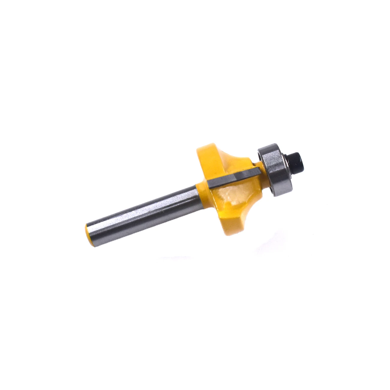 Pouvoir 4Pcs 1/4" Shank Round Over Beading Edging Router Bit Woodworking Tool Kits Set
Pouvoir 4Pcs 1/4" Shank Round Over Beading Edging Router Bit Woodworking Tool Kits Set