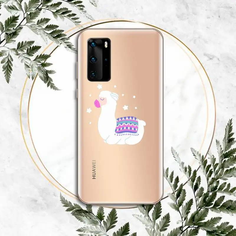 Alpaca cartoon cute alpaca Phone Case Transparent for huawei honor P 40 30 20 lite Pro 10 i 8 9 x p smart 2019
Alpaca cartoon cute alpaca Phone Case Transparent for huawei honor P 40 30 20 lite Pro 10 i 8 9 x p smart 2019