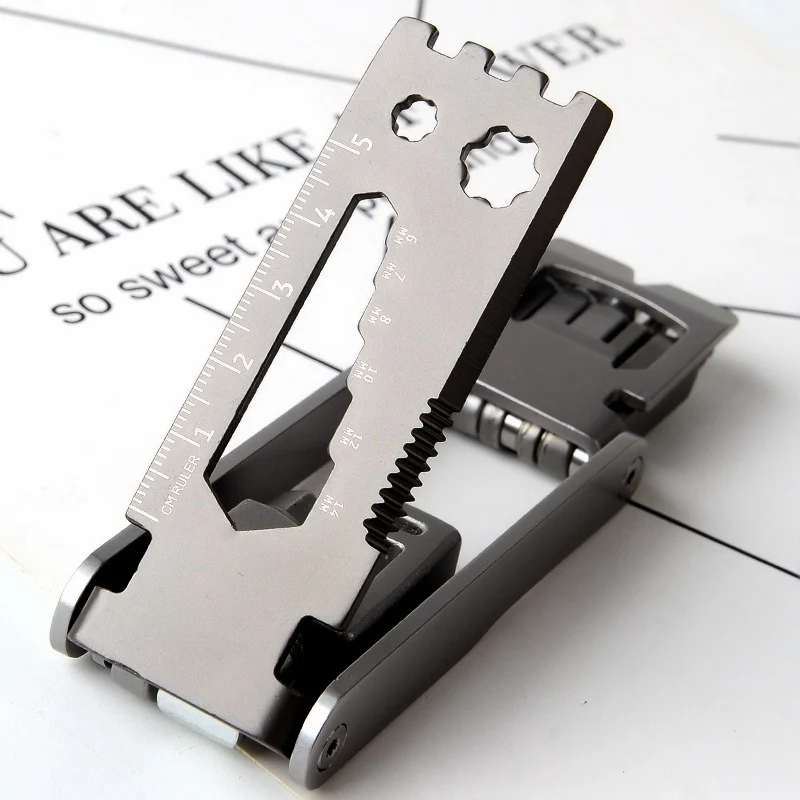 Multifunction Bicycle Repair Tools Kit Hex Spoke Cycling Screwdriver Tool Outdoor Camping Hiking Bottle Opener Spanner EDC Tool
Multifunction Bicycle Repair Tools Kit Hex Spoke Cycling Screwdriver Tool Outdoor Camping Hiking Bottle Opener Spanner EDC Tool