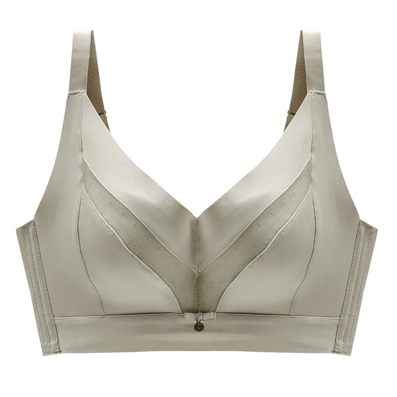 Winter Adjustable Vest Type Underwear Breathable Underwired Bras Accessory Breast Push Up Factory Direct
Winter Adjustable Vest Type Underwear Breathable Underwired Bras Accessory Breast Push Up Factory Direct