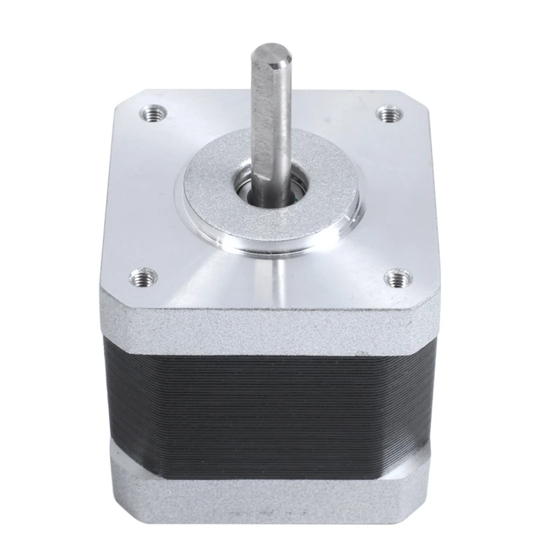 2PCS/Lot 2 Phase RepRap Stepper Motor 42 Motor 42-40 3D Printer Motor for REPRAP Makerbot CREALITY 3D Printer
2PCS/Lot 2 Phase RepRap Stepper Motor 42 Motor 42-40 3D Printer Motor for REPRAP Makerbot CREALITY 3D Printer