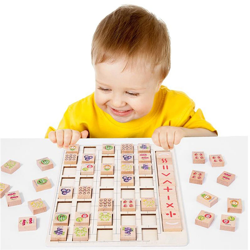 Sudoku Puzzle Game For Kids Chess Logic Learning Development Classic Educational Board Game Kids Toys
Sudoku Puzzle Game For Kids Chess Logic Learning Development Classic Educational Board Game Kids Toys