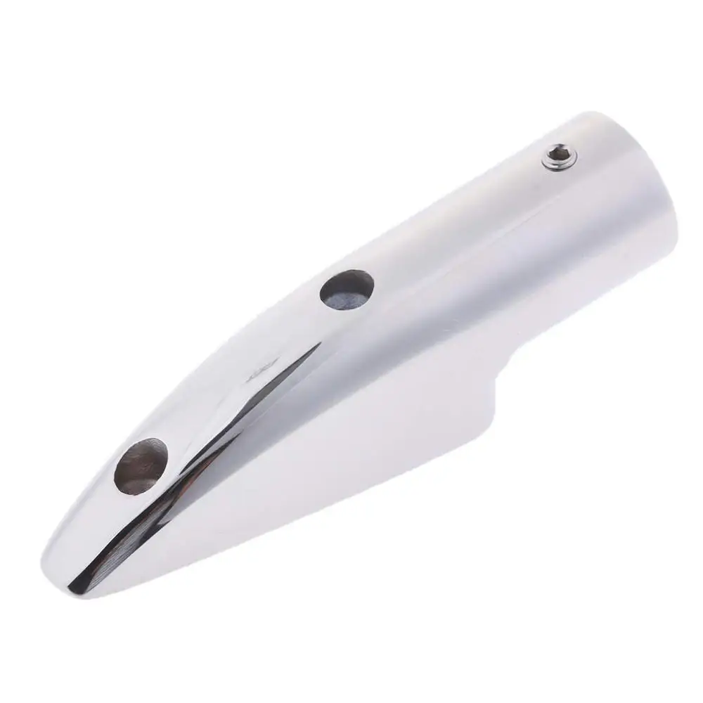Boat Rail End Fits 7/8'' Tubing 316 Grade Stainless Steel Fitting Handrail Marine Yacht Boat Hardware
Boat Rail End Fits 7/8'' Tubing 316 Grade Stainless Steel Fitting Handrail Marine Yacht Boat Hardware