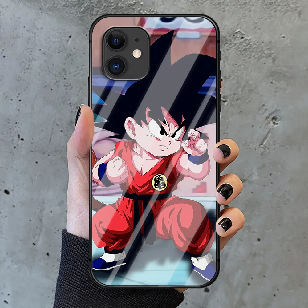Cartoon Anime D-Dragon Ball Gokus Phone Tempered Glass Case Cover For IPhone 6 6S 7 8 11 12 X Xr Xs Se 2020 Pro Max Plus Mini
Cartoon Anime D-Dragon Ball Gokus Phone Tempered Glass Case Cover For IPhone 6 6S 7 8 11 12 X Xr Xs Se 2020 Pro Max Plus Mini