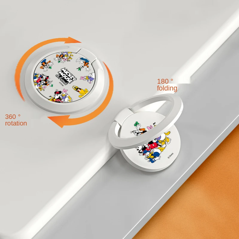 Disney Mickey Ring Stand Is Suitable for Desktop Stand Multi-function Paste Type Mobile Phone Stand Mobile Phone Accessories
Disney Mickey Ring Stand Is Suitable for Desktop Stand Multi-function Paste Type Mobile Phone Stand Mobile Phone Accessories