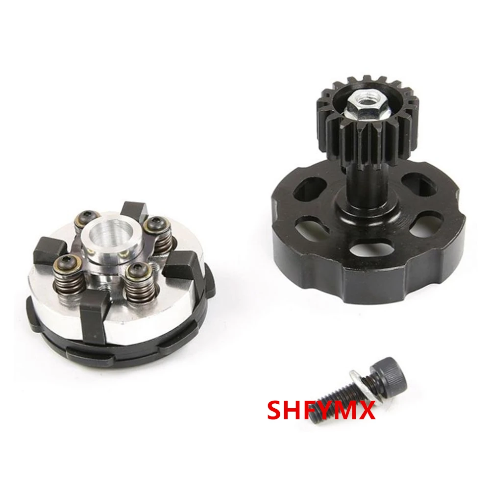 Metal High Speed Racing Engine Clutch Set For 1:5 Scale Remote Control Car Hpi 5B 5T SC Rc Nitro Buggy Motor Upgrade Accessories
Metal High Speed Racing Engine Clutch Set For 1:5 Scale Remote Control Car Hpi 5B 5T SC Rc Nitro Buggy Motor Upgrade Accessories
