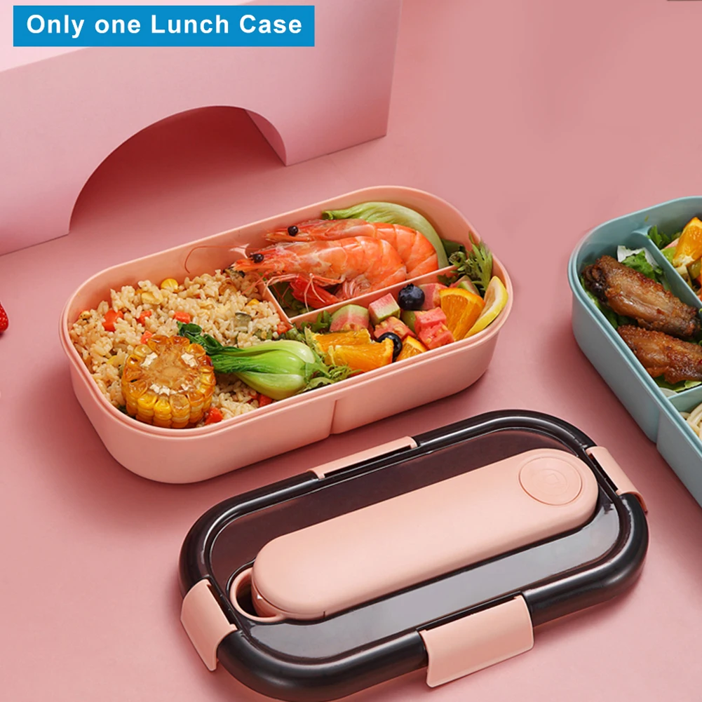 Kids Adults Lunch Box Bento Microwave Safe Outdoor Picnic Tableware Meal Prep With Compartments Student Food Container Leakproof
Kids Adults Lunch Box Bento Microwave Safe Outdoor Picnic Tableware Meal Prep With Compartments Student Food Container Leakproof