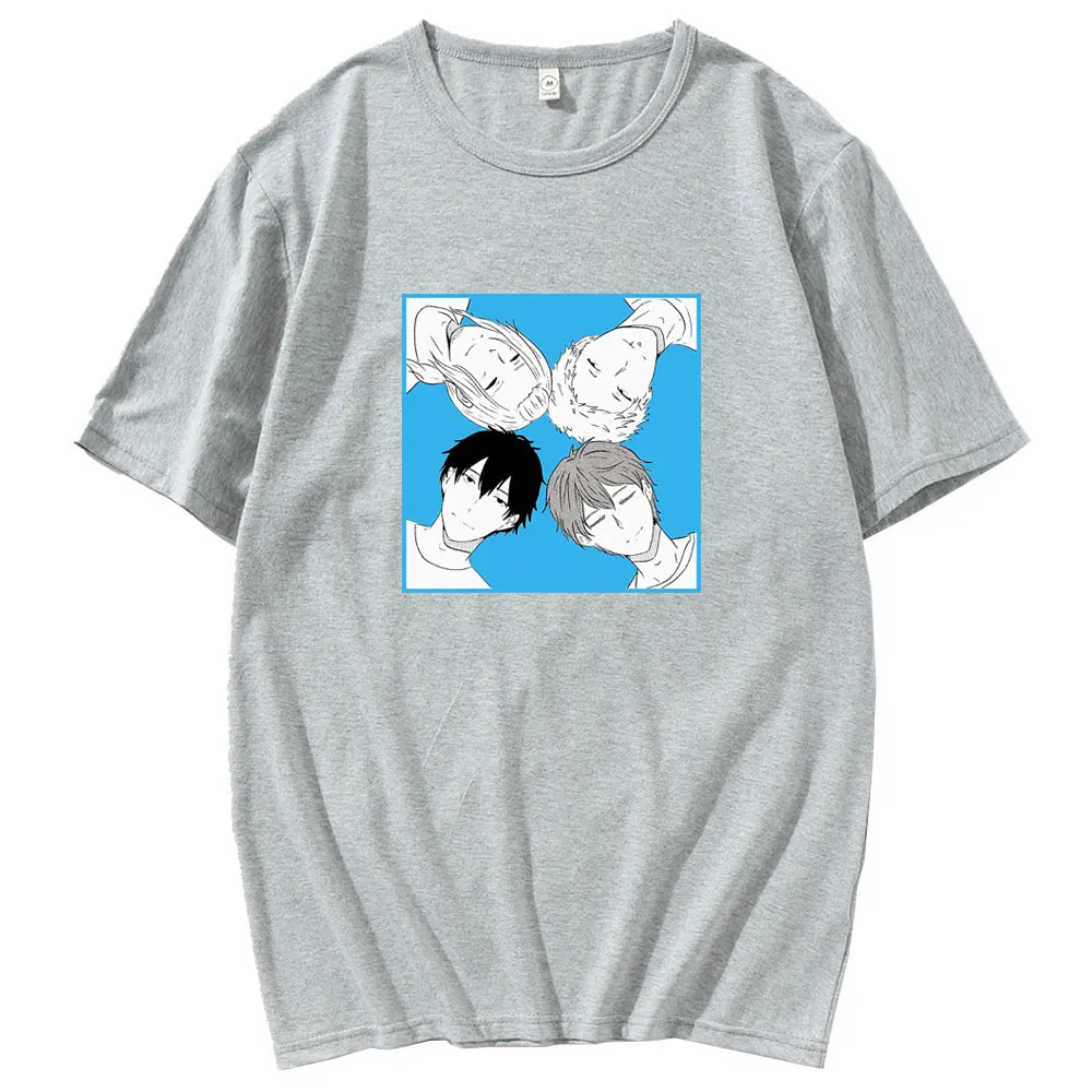 2021 Yaoi Bl Given Japanese Anime Creativity Print T-shirt Short Sleeve Men Hipster Style Tshirt Male Oversized Hip Hop T Shirt
2021 Yaoi Bl Given Japanese Anime Creativity Print T-shirt Short Sleeve Men Hipster Style Tshirt Male Oversized Hip Hop T Shirt