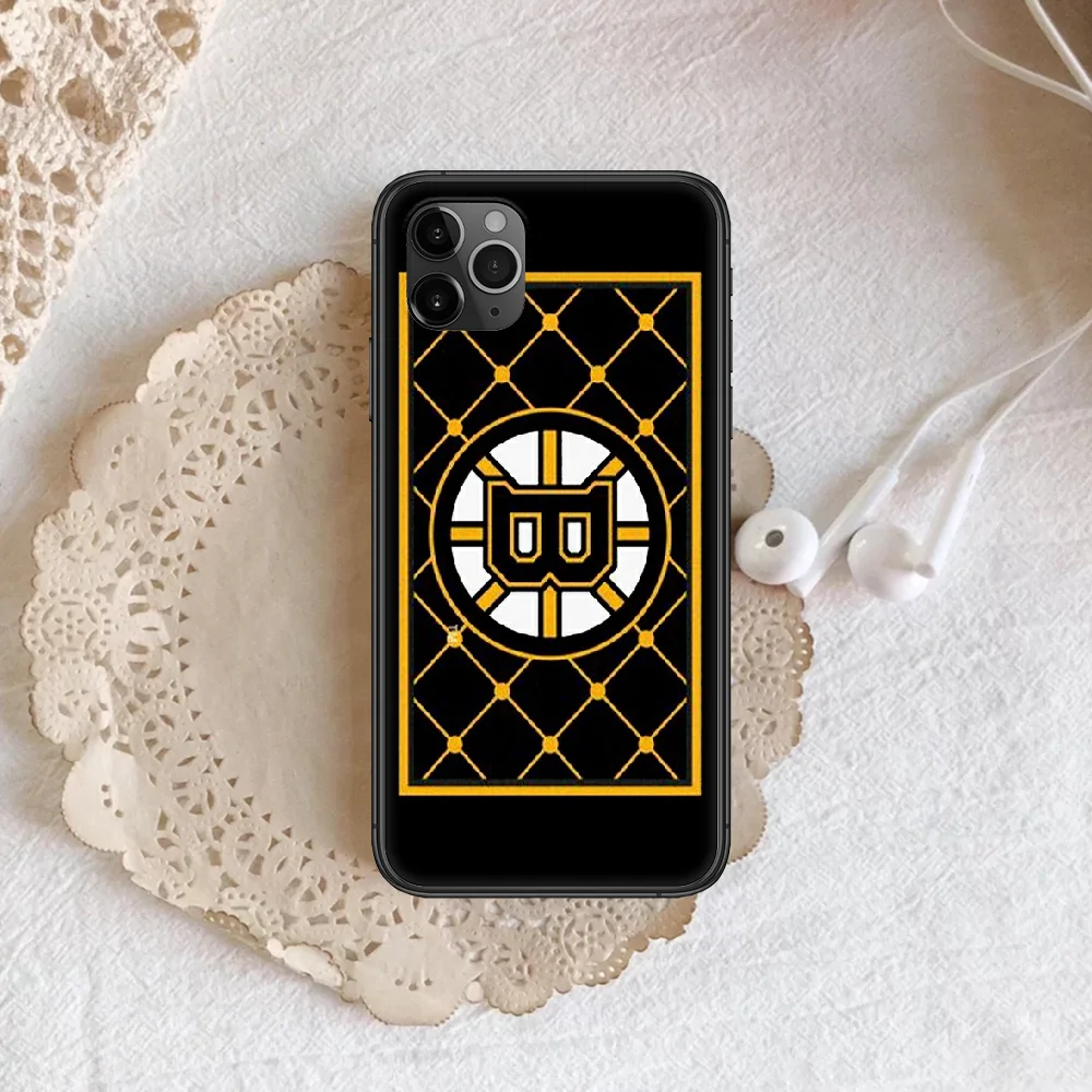 Bostons Bear Hockey team Phone Case Cover Hull For iphone 5 5s se 2020 6 6s 7 8 12 mini plus X XS XR 11 PRO MAX black Funda Soft
Bostons Bear Hockey team Phone Case Cover Hull For iphone 5 5s se 2020 6 6s 7 8 12 mini plus X XS XR 11 PRO MAX black Funda Soft